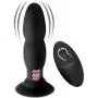 Rim Master Rechargeable Vibrating Silicone Anal Plug Rim Master Rechargeable Vibrating Silicone Anal Plug