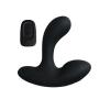 LEVETT Anal Plug Vibrator Male Prostate Massager Waterproof Personal Electric Massager Anal Sex Toys for Men and Couple (8+3 Stimulation Modes)