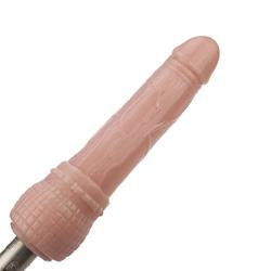 FREDORCH Standard Dildos with 3XLR Connector Attachment, for Sex Machine A2 & F2(TPE) (C02)