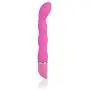 CalExotics Lia 10-Function Waterproof Silicone G Contour Magic Vibe Vibrator Massager - PINK CalExotics Lia 10-Function Waterproof Silicone G Contour Magic Vibe Vibrator Massager - PINK