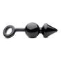 Master Series Dark Nadir Anal Plug