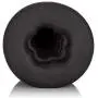 CalExotics Packer Gear FTM Stroker - Male Silicone Masturbation Sleeve - 2 Inch Adult Male Masturbator Sex Toy - Black CalExotics Packer Gear FTM Stroker - Male Silicone Masturbation Sleeve - 2 Inch Adult Male Masturbator Sex Toy - Black