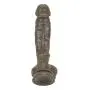 Lifelike Massagers Huge Size Massager and Health Material Bedding 909 (Color : Brown)