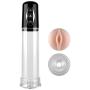 QQQQC Automatic Electric Vacuum Suction Male Pump Enlarger Enhancer Enlargement Adult Products sěx Toys