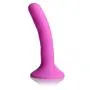 Strap U Pink Silicone Strap-On Dildo, Small Strap U Pink Silicone Strap-On Dildo, Small