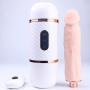 Luxurious Electric Powerful Retractable Machine Multi-Speed Adjustable Adult Toy,Automatic Adult Happy Machine