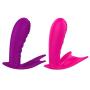 Qhufnng Silicone Egg Powerful Quiet Multispeed Wireless and Travel Friendly Adult Toys for Women Portable