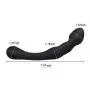 FST Anal Dildo Body Safe Silicone G-Spot Stimulation Prostate Massager, Waterproof Butt Plug for Men and Women Anal Sex Toy FST Anal Dildo Body Safe Silicone G-Spot Stimulation Prostate Massager, Waterproof Butt Plug for Men and Women Anal Sex Toy