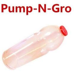 Pump-N-Gro Penis Vacuum Pump - USA Made Medical Grade Size #15 Large (1.85 Inch Dia.)