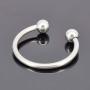 Ewoo Premium Stainless Steel Erection Rings Stretchy Cock Rings for Longer Lasting Orgasm