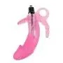 Zcargel Soft Jellies Dildo Vibrator Hand-held Vibe with Finger Ring Wireless G-spot Bullet Vibrating Penis Female Masturbation Sex Tool Zcargel Soft Jellies Dildo Vibrator Hand-held Vibe with Finger Ring Wireless G-spot Bullet Vibrating Penis Female Masturbation Sex Tool