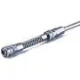 Bendable Spring Connector Handheld Massager and Wiggling Move t Adaptive Machine Accessory Massagers