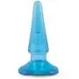 Beginner Pleasure Smooth Butt Plug - Anal Buttplug - Sex Toy for Women - Sex Toy for Men (Blue) Beginner Pleasure Smooth Butt Plug - Anal Buttplug - Sex Toy for Women - Sex Toy for Men (Blue)