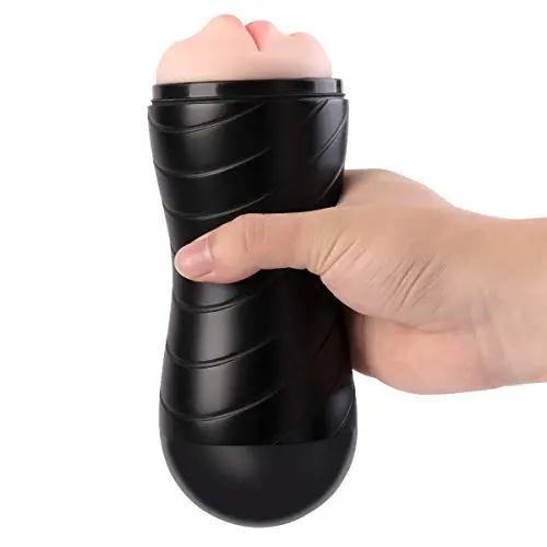 Waterproof, Best Gift for Men,100% Medical Grade Soft Silicone,Warm Mugs -Trainer Sleeves Toy(Flesh) Waterproof, Best Gift for Men,100% Medical Grade Soft Silicone,Warm Mugs -Trainer Sleeves Toy(Flesh)