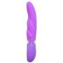 G Spot Dildo Vibrator for Female with 10 Strong Vibration Modes Vagina Clitoris Anal Stimulator Silicone Adult Sex Toy Gift for Women Couple(Purple)