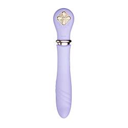 ZALO Desire Pre-Heating Thruster Fantasy Violet