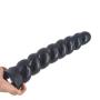 Romi Super Long Thick Anal Beads Anal Plug Thread Masturbation Device Large Model Butt Plug Dildos Massager G-Spot Stimulating Orgasmic For Man Woman and Couples Sex Toys