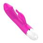 Wytinug Rabbit GSport Vibrant Clǐtoŗîs Sti-mulation with 16 Vibra Modes Quiet St-mulator for Women Couples