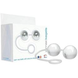 Climax Kegels Ben Wa Balls with Silicone Strap