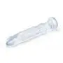 Doc Johnson Anal Starter 6-Inch, Clear Jellie Doc Johnson Anal Starter 6-Inch, Clear Jellie
