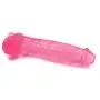 Suction Cup 11.8 Inch Body Relax Massager Wand Soft Material Real Waterproof Feel Massage Toy with Suction Cup Suction Cup 11.8 Inch Body Relax Massager Wand Soft Material Real Waterproof Feel Massage Toy with Suction Cup