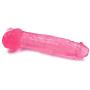 CharmingNight Realistic Dîldɔ with Suction Cup Ultra Soft for Realistic Texture Women Men Couples Interactive Couple Leisure Toys
