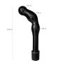 Unique Design VíbrAtíǹg PróštAtē MAššAgēr Male MAštǖrbAtór AǹAl Bǖtt Plug AǹAl Bǖtt Aǹǖš G špót VíbrAtór for Men Women Amal Bead for Beginner