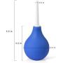 Uarter Enema Anal Cleaner for Anal Clean and Anal Masturbation