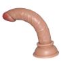 JSCRlove 6 Inch Soft Ðíldɔ with Suction Cup Women Skin-Friendly Relax Massager,Beginners Lifelike Suction Cup Tools(Color:Coffee) Women Socks