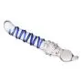 OEM New Top Sex Toys Crystal Glass Transparent G-spot Stimulate Stimulation Stimulator Penis Masturbation Stick Anal Plug Toys For Women And Men OEM New Top Sex Toys Crystal Glass Transparent G-spot Stimulate Stimulation Stimulator Penis Masturbation Stick Anal Plug Toys For Women And Men