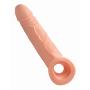 Size Matters Ultra Real 2 Inch Solid Tip Penis Extension