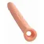 Size Matters Ultra Real 2 Inch Solid Tip Penis Extension