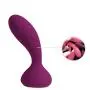 SVAKOM Vibrating Anal Plug Tail Chastity Prostate Massage Anal Sex Toys for Men Butt Plug Vibrator Male Masturbator Control SVAKOM Vibrating Anal Plug Tail Chastity Prostate Massage Anal Sex Toys for Men Butt Plug Vibrator Male Masturbator Control