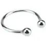 HuntGold Dual Ball Stainless Steel Cock Head Penis Ring Erection Enhancer Delay Premature Ejaculation HuntGold Dual Ball Stainless Steel Cock Head Penis Ring Erection Enhancer Delay Premature Ejaculation