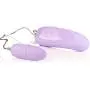 Dr. Laura Berman Intimate Basics Nyla - 8-Speed Bullet Vibrator - Pocket Adult Toys for Couples - Wired Vibe Egg Massager - Purple Dr. Laura Berman Intimate Basics Nyla - 8-Speed Bullet Vibrator - Pocket Adult Toys for Couples - Wired Vibe Egg Massager - Purple