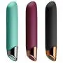 Rocks-Off Chaiamo Bullet Vibrator, Burgundy