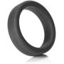 Tantus Super Soft C-Ring - Ultra-Premium Silicone Cock Ring - Black