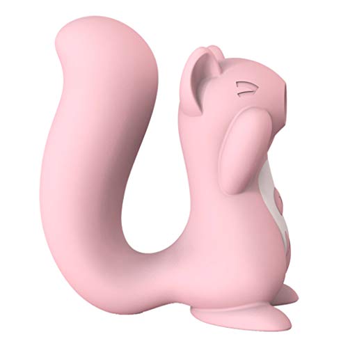 TIANYA Cartoon Squirrel High Frequency Waterproof Vibrating Magic Stick Sucking Stimulating Women Toy