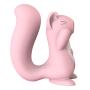 TIANYA Cartoon Squirrel High Frequency Waterproof Vibrating Magic Stick Sucking Stimulating Women Toy