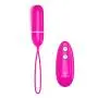 TPTPMAY Remote Control Vibrantor G Sport Stimulation with 7 Frequency Vibrantions Toy for Women