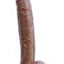 Couple Casual Toys 12 Inch Didlo Silicone Insert Wand Soft Relax Prǎstate Wand Massager Thrüstîng Interactive Fun Toys Enjoy