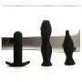 Inflatable Butt Plug Anal Expansion Plug Silicone Anal Toy with Air Pump Penis Anal Plug Inflatable Butt Plug Anal Expansion Plug Silicone Anal Toy with Air Pump Penis Anal Plug