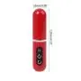 YUXINGER Multispeed Lipstick Bullet Víbrátór USB Rechargeable Travel Mini Massager for Women - Pink