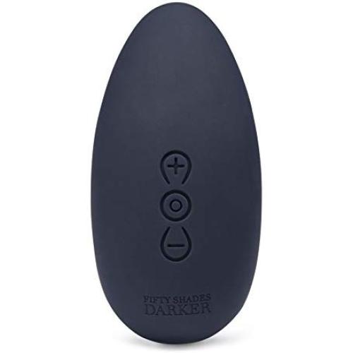 Love Honey Fifty Shades Darker Delicious Tingles Clitoral Vibrator, 1 Count