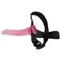 TTQQJJ Wear Game Suit Restraining Straps Tools Ultra Elastic Toy - Pink - Guojipinpai1.2