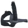 Huge Size Péggîng Stráp ôn G SpõT Realistic ?-?-?-?`Õ Lifelike Massager Only Sold by CFKTY (Black) Huge Size Péggîng Stráp ôn G SpõT Realistic ?-?-?-?`Õ Lifelike Massager Only Sold by CFKTY (Black)