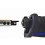 SHAGSALL Reciprocating Saw Adapter and Drill Adapter Sex Machine Adapter KIT for Drill and RECIPROCATING Saw, Includes 2 VAC U Lock ATTACHMENTS