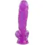 Worth Having / 9.1 Inch Purple King Kong Ultra Soft Medical-Grade T-PE Sticks for Women Men Beginners Flexible Worth Having / 9.1 Inch Purple King Kong Ultra Soft Medical-Grade T-PE Sticks for Women Men Beginners Flexible