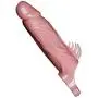 Male Pleasure Sleeve Girth Enhancer Ring Extension Women Stimulation-x01 Male Pleasure Sleeve Girth Enhancer Ring Extension Women Stimulation-x01