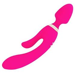 Practical Fitness Muscle Relaxation Roller Massage Roller Stick - Sports Fitness Muscle Relaxation Silicone Stick - Health Acupressure Massager Neck